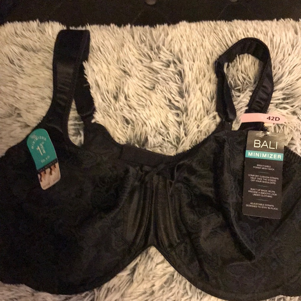 Minimizer Bra